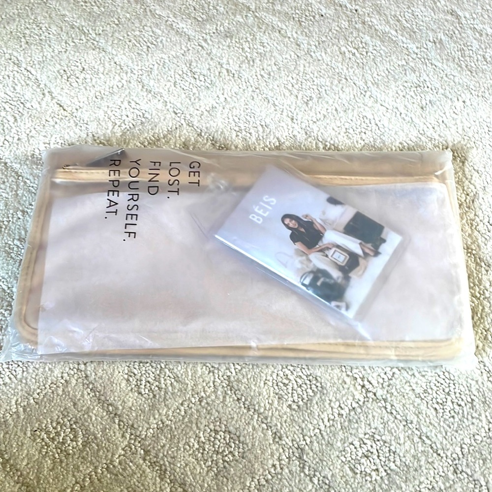 BÉIS The Seatback Organizer BEIGE